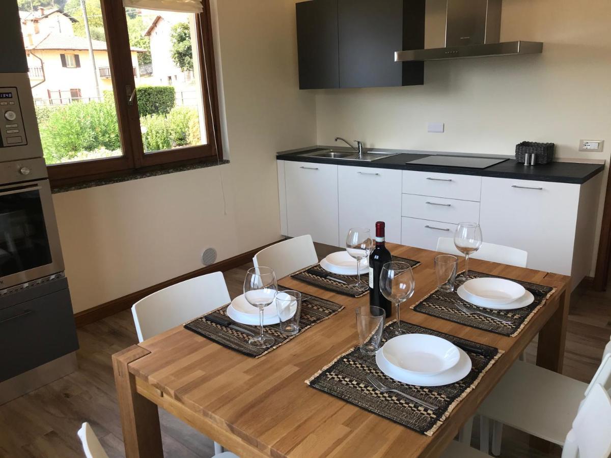 Residenza Margherita Tremezzo Eksteriør bilde