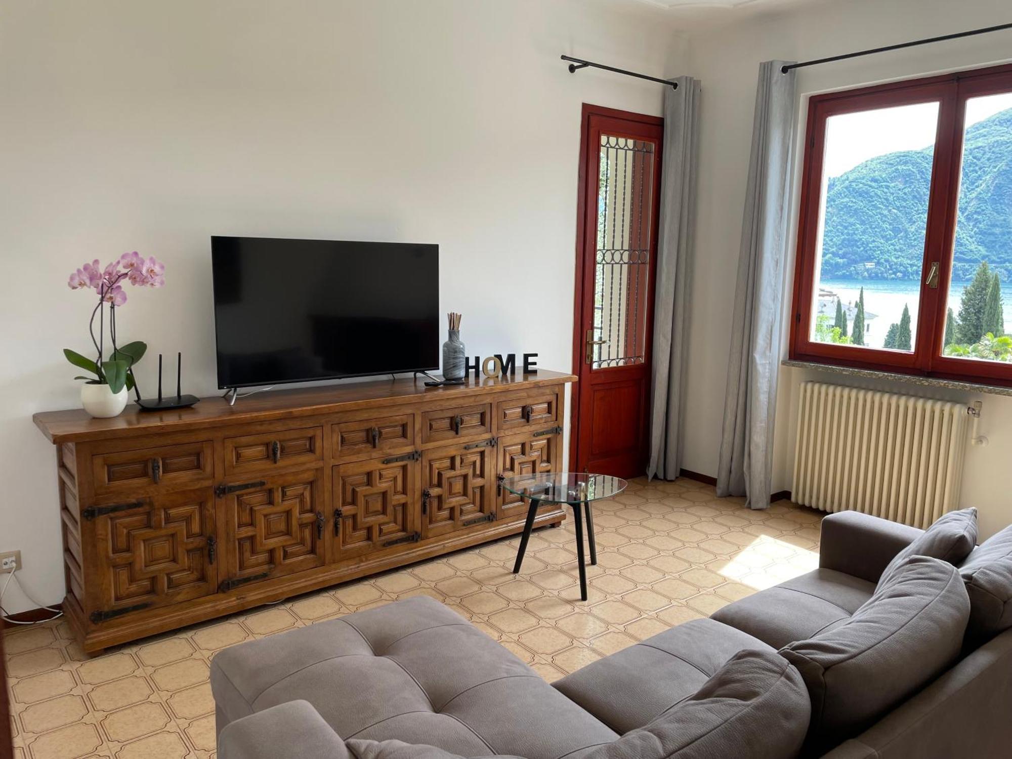 Residenza Margherita Tremezzo Eksteriør bilde